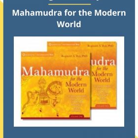 Reginald A Ray – Mahamudra for the Modern World