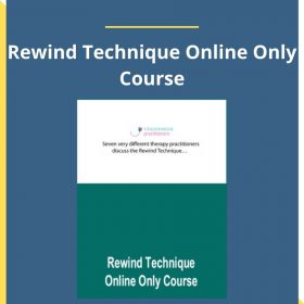 Rewind Technique Online Only Course