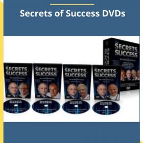 Richard Bandler – Secrets of Success DVDs