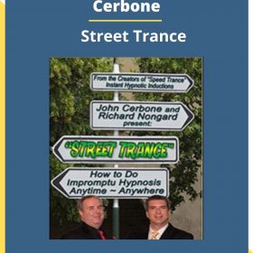 Richard Nongard and John Cerbone Street Trance