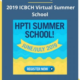 Richard Nongard – 2019 ICBCH Virtual Summer School