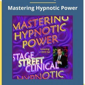 Richard Nongard – Mastering Hypnotic Power