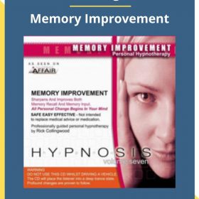 Rick Collingwood – Memory Improvement