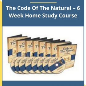 Rob Brinded – The Code Of The Natural – 6 Week Home Study Course