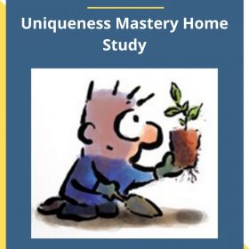 Sean D’Souza – Uniqueness Mastery Home Study