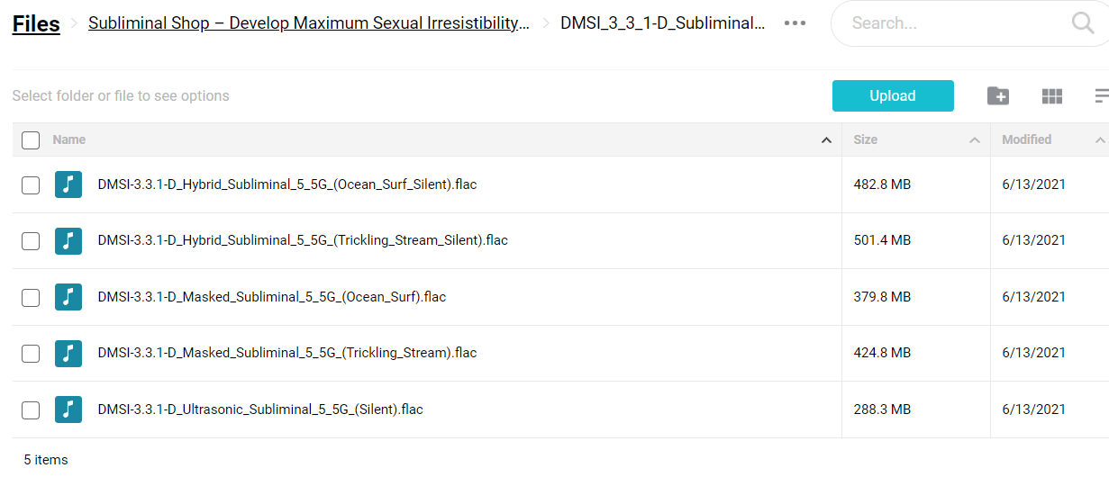 Subliminal Shop Develop Maximum Sexual Irresistibility Ver. 3.3.1-D Download