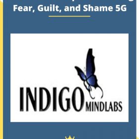 Subliminal Shop Overcoming Fear, Guilt, and Shame 5G