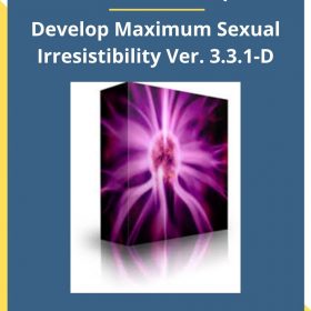 Subliminal Shop – Develop Maximum Sexual Irresistibility Ver. 3.3.1-D