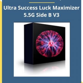 Subliminal Shop – Ultra Success Luck Maximizer 5.5G Side B V3