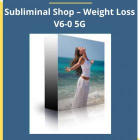 Subliminal Shop – Weight Loss V6-0 5G