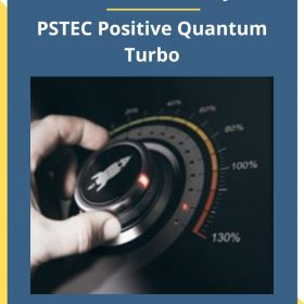 Tim Phizackerley – PSTEC Positive Quantum Turbo