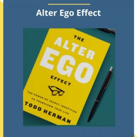 Todd Herman – Alter Ego Effect