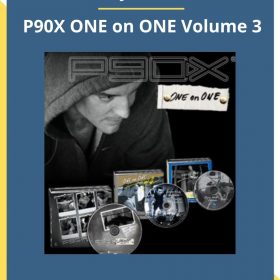 Tony Horton – P90X ONE on ONE Volume 3