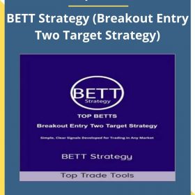 TopTrade – BETT Strategy (Breakout Entry Two Target Strategy)