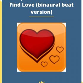 Unexplainablestore.com – Find Love (binaural beat version)