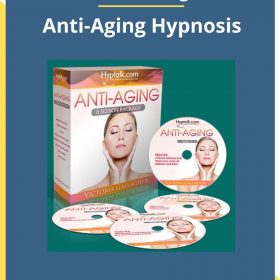 Victoria Gallagher – Anti-Aging Hypnosis