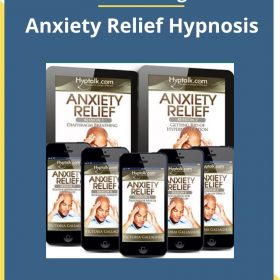 Victoria Gallagher – Anxiety Relief Hypnosis