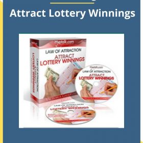 Victoria Gallagher – Attract Lottery Winnings