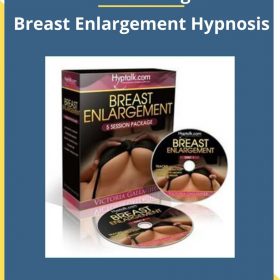 Victoria Gallagher – Breast Enlargement Hypnosis