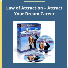 Victoria Gallagher – Law of Attraction – Attract Your Dream Career