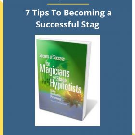 Wayne Lee – 7 Tips To Becoming a Successful Stag