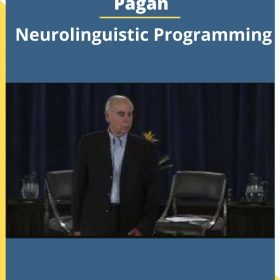 Wyatt Woodsmall & Eben Pagan – Neurolinguistic Programming