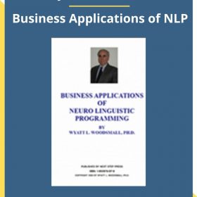 Wyatt Woodsmall – Business Applications of NLP