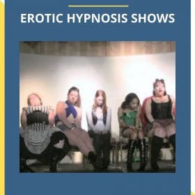 AARON GLOTFELTER – EROTIC HYPNOSIS SHOWS