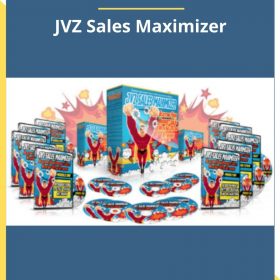 Aaron Danker – JVZ Sales Maximizer