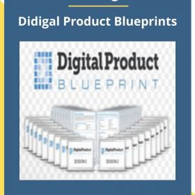 Aben Pagan – Didigal Product Blueprints