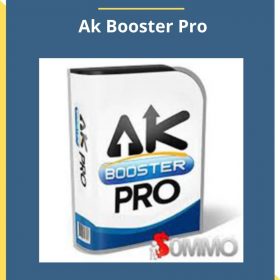 Abni Dwivedi & Ben M – Ak Booster Pro