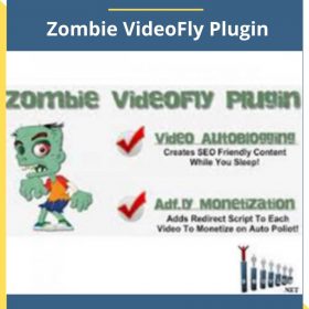 Adam – Zombie VideoFly Plugin