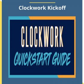 Adrienne Dorison – Clockwork Kickoff