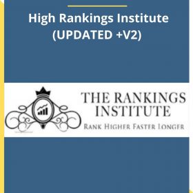 Andrew Hansen – High Rankings Institute (UPDATED +V2)