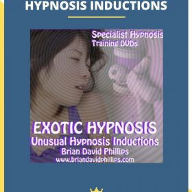 B.D.PHILLIPS EXOTIC HYPNOSIS INDUCTIONS