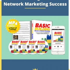 Basic Building Blocks to Network Marketing Success