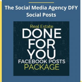 Ben Adkins – The Social Media Agency DFY Social Posts