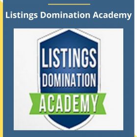 Bob Cenk – Listings Domination Academy