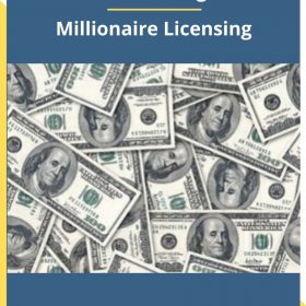 Bob Serling – Millionaire Licensing