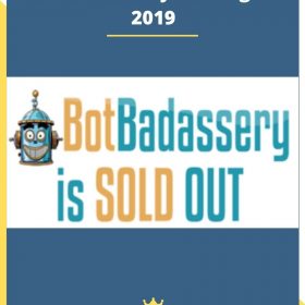 Bot Badassery Catalogue 2019