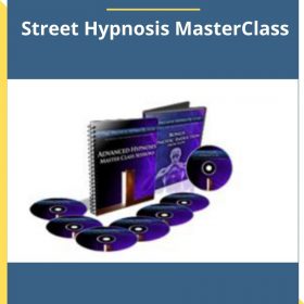 Brent Smithi – Street Hypnosis MasterClass