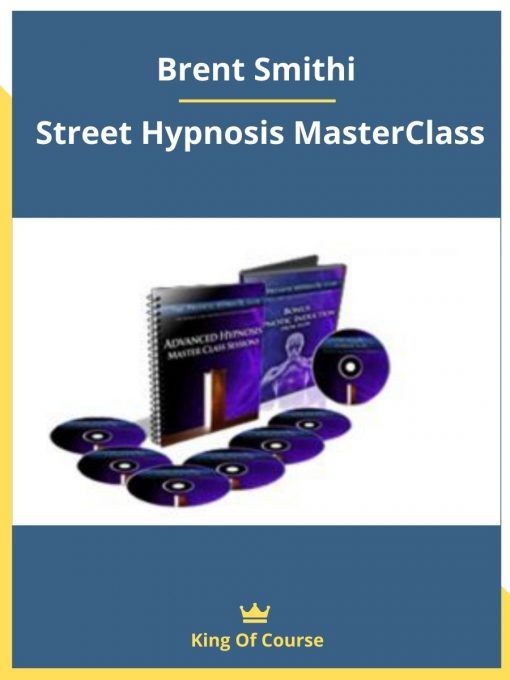 Brent Smithi Street Hypnosis Masterclass Loadcourse Best Discount Trading Marketing Courses