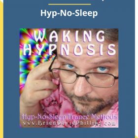 Brian David Phillips — Hyp-No-Sleep