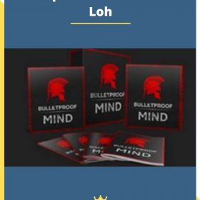 Bulletproof Mind – Edmund Loh