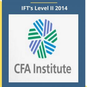 CFA Institute – IFT’s Level II 2014