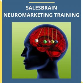 CHRISTOPHE MORIN – SALESBRAIN NEUROMARKETING TRAINING