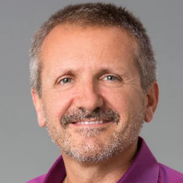 Who Is CHRISTOPHE MORIN
