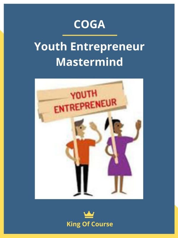 COGA – Youth Entrepreneur Mastermind