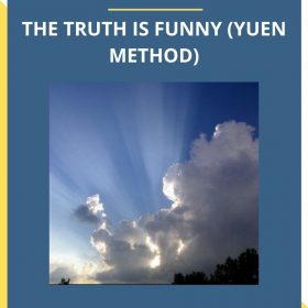 COLETTE STEFAN – THE TRUTH IS FUNNY (YUEN METHOD)