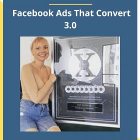 Cat Howell – Facebook Ads That Convert 3.0